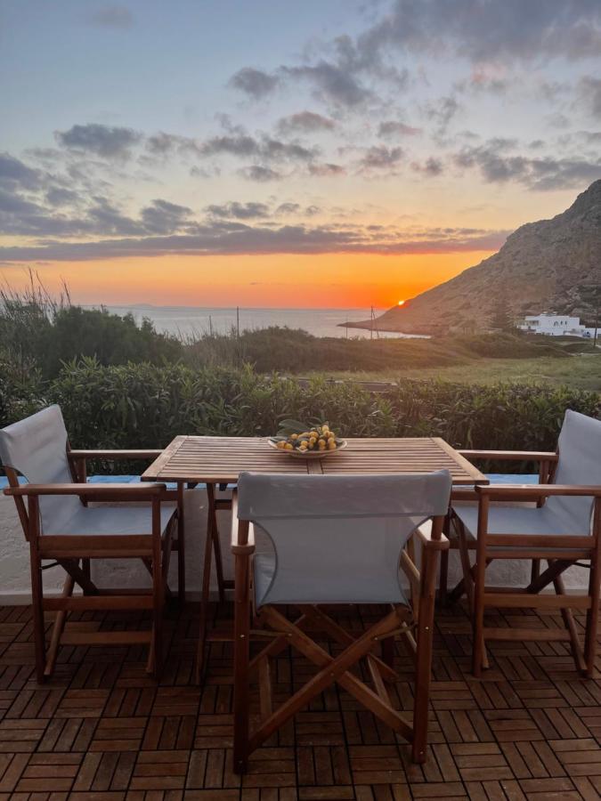 Seaside Studios Arkasa Karpathos Luaran gambar