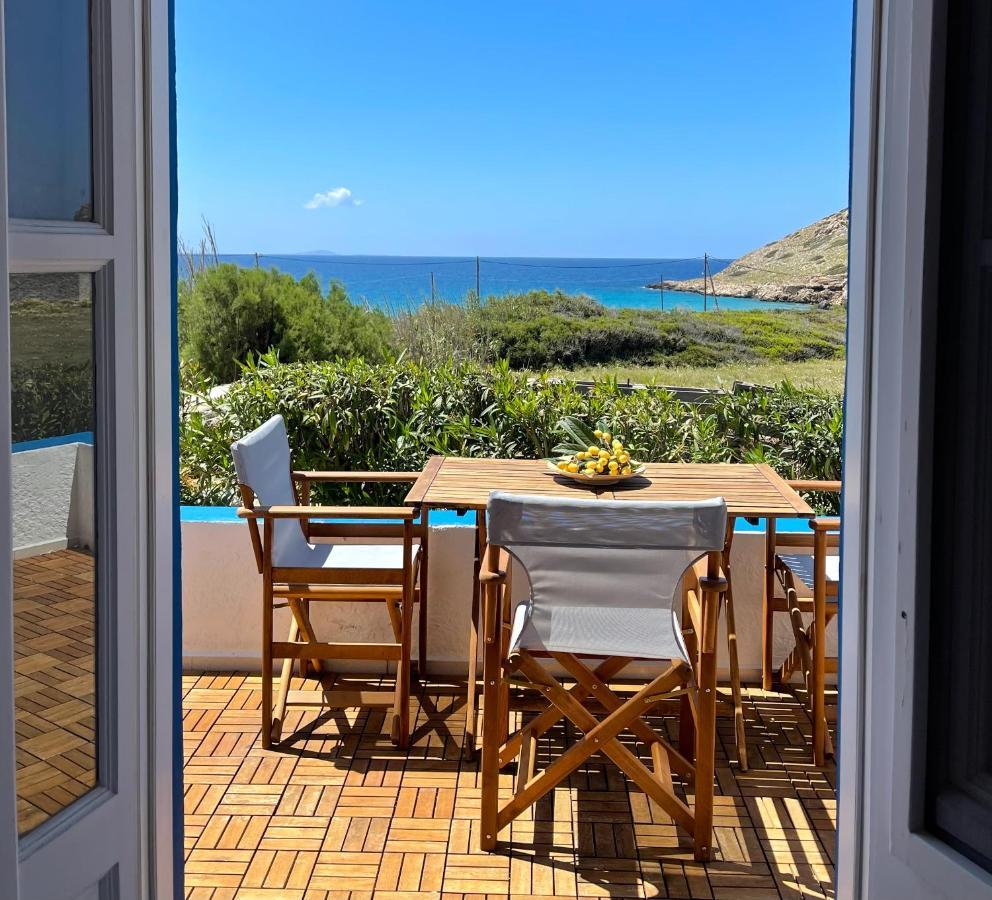 Seaside Studios Arkasa Karpathos Luaran gambar