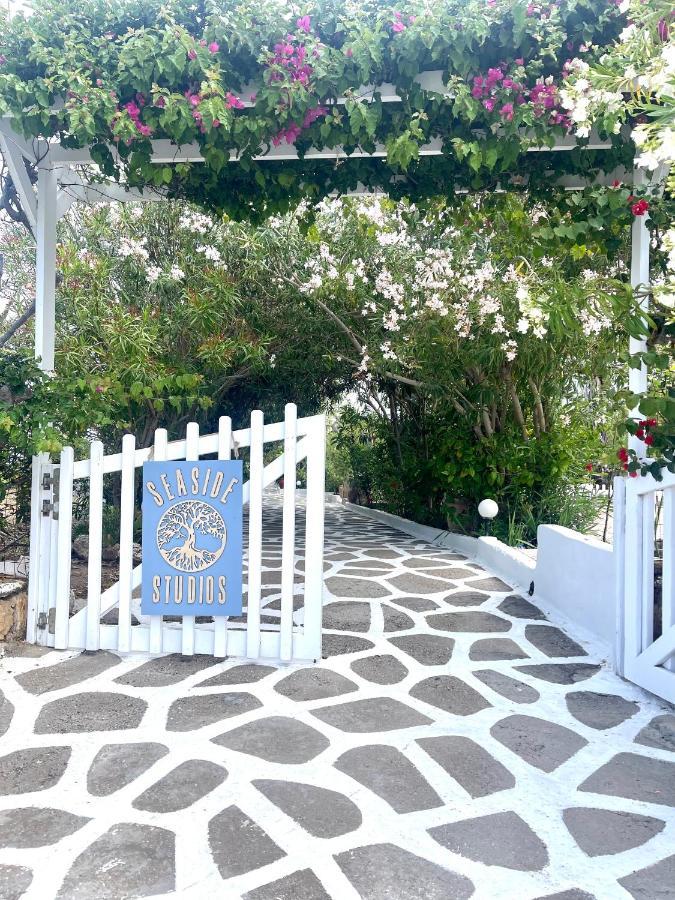 Seaside Studios Arkasa Karpathos Luaran gambar