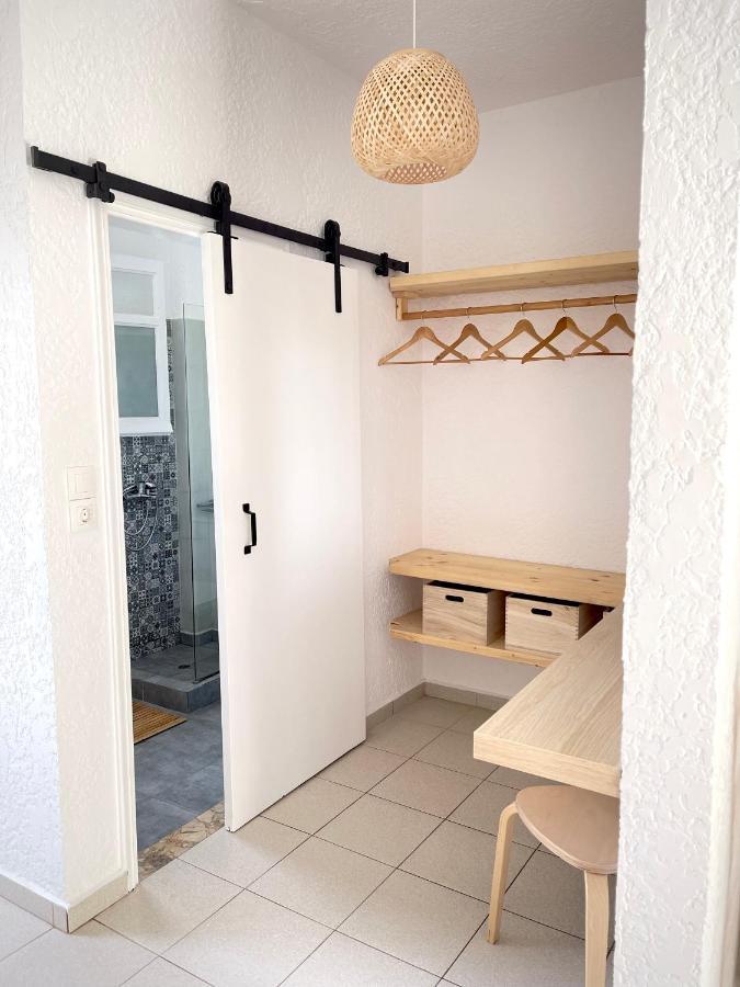 Seaside Studios Arkasa Karpathos Luaran gambar