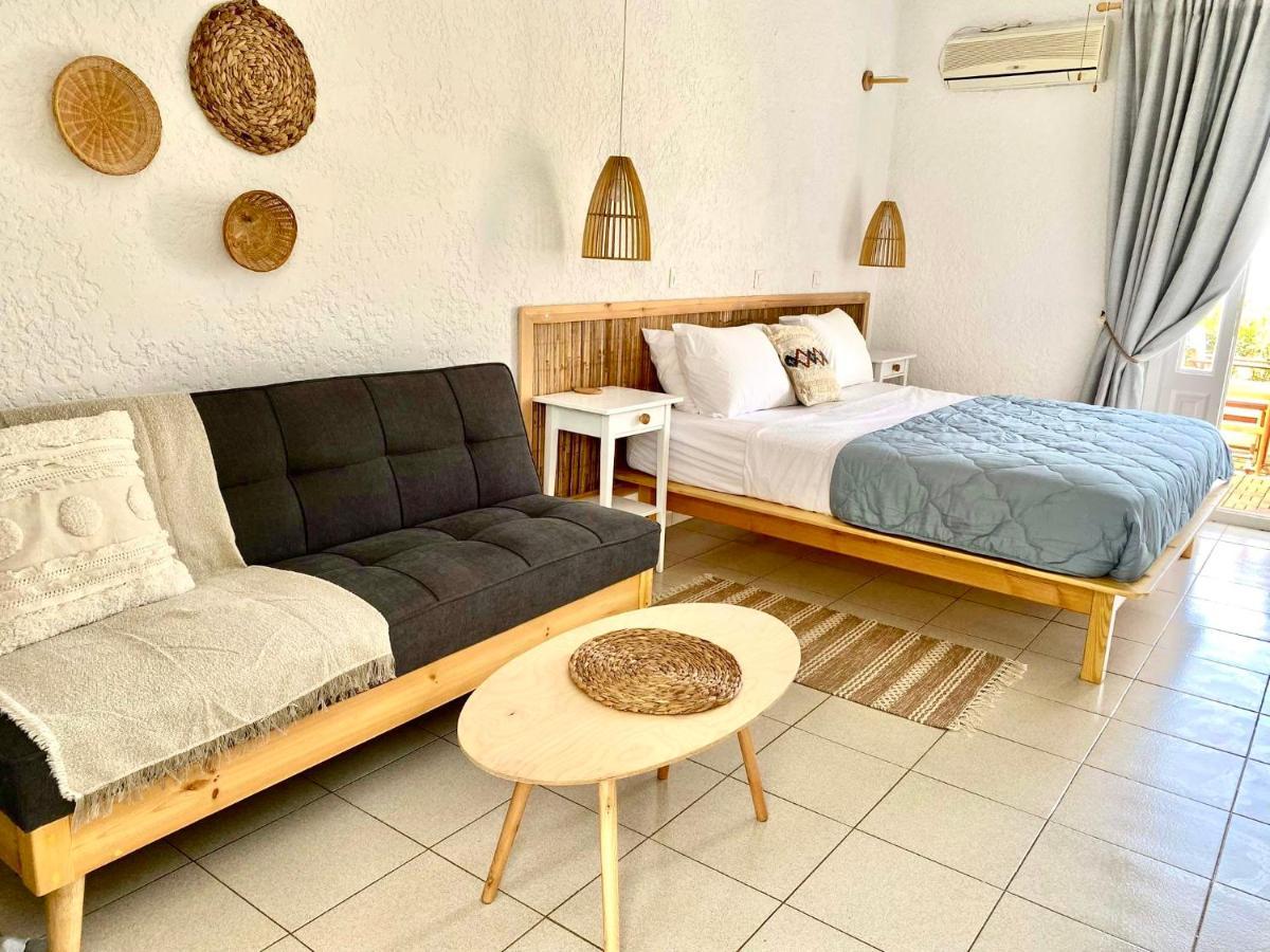 Seaside Studios Arkasa Karpathos Luaran gambar