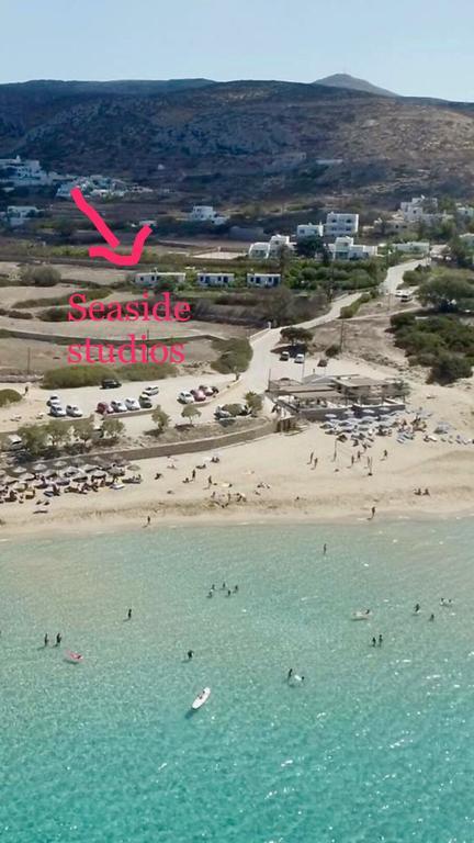 Seaside Studios Arkasa Karpathos Luaran gambar